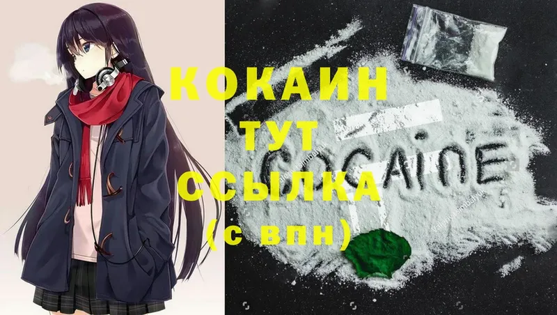 COCAIN Эквадор Оленегорск